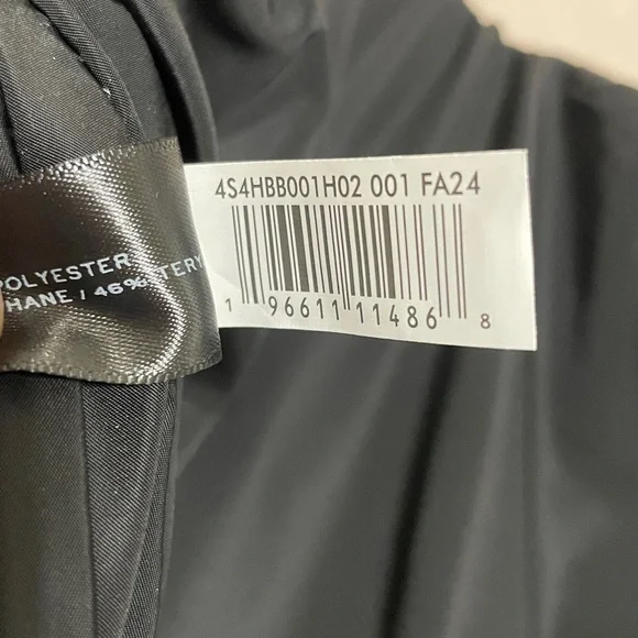 Marc Jacobs Quilted Black Belt/Body Bag - Picture 11 of 14